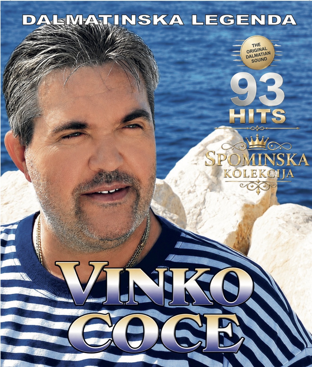 ❤️ VINKO COCE – DIAMANTNA KOLEKCIJA 💎 – 93 pesmi na USB ključku